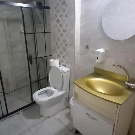 Grand Onur Apartmanhotel Isztambul