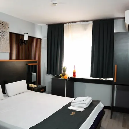 Grand Onur Apartmanhotel Isztambul