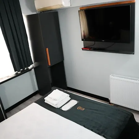 Apartmanhotel Grand Onur Isztambul