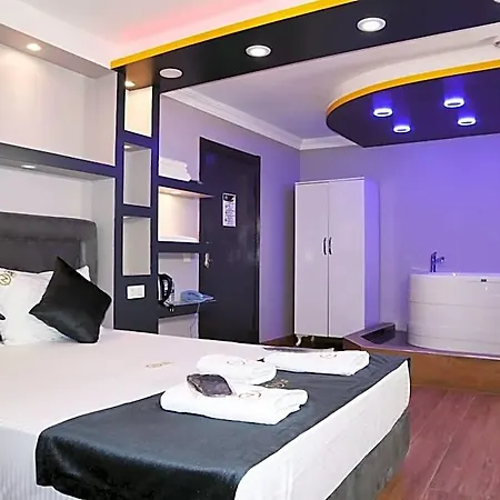 Grand Onur Lejlighedshotel Istanbul