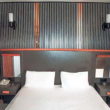 Grand Onur Lejlighedshotel 4*