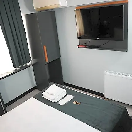 Lejlighedshotel Grand Onur 4*