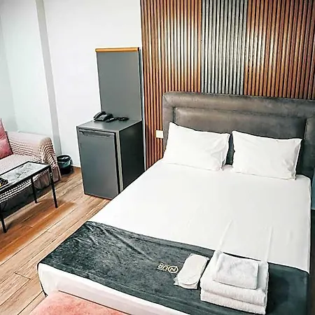 Lejlighedshotel Grand Onur 4*