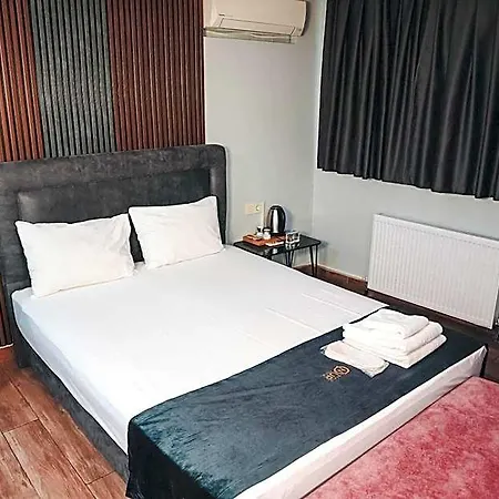 Grand Onur Lejlighedshotel 4*