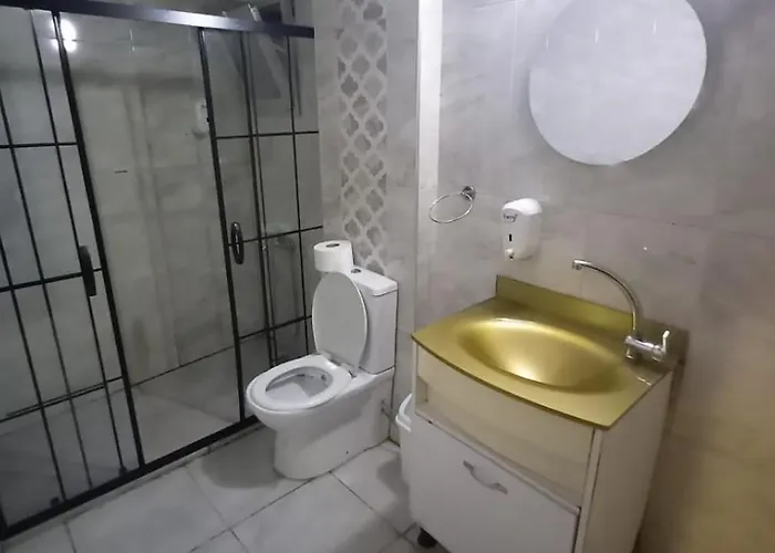 Grand Onur Aparthotel Istanbulská provincie