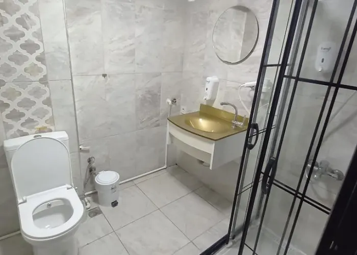 Grand Onur מלון דירות