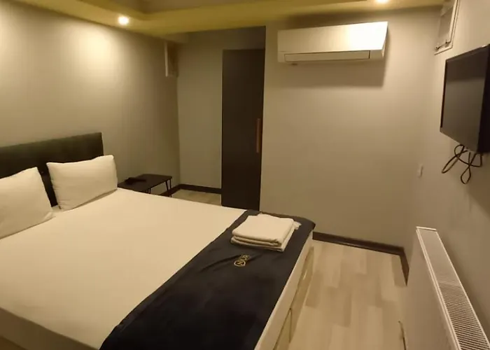 Grand Onur 4* Istanbulská provincie