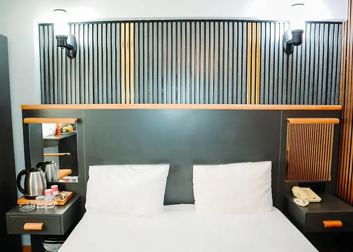 Grand Onur Aparthotel 4*