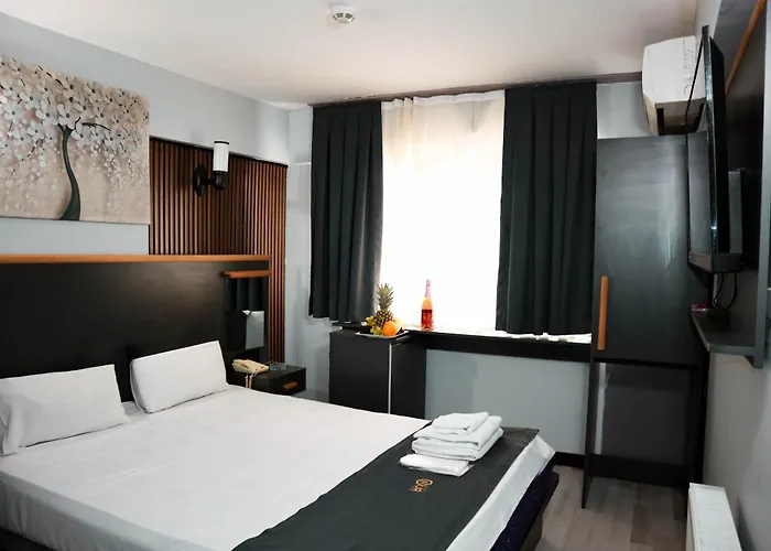 Grand Onur Aparthotel Istanbulská provincie