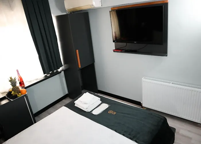 Aparthotel Grand Onur Istanbulská provincie