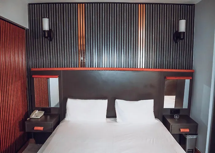 Grand Onur 4* Istanbulská provincie